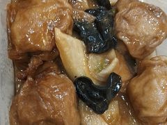 面筋塞肉-老上海里弄味道(知春路店)