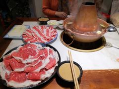 -宣武小院涮肉(前门店)