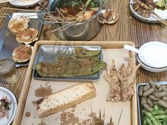 -鸽子窝专业烧烤店(南市场店)