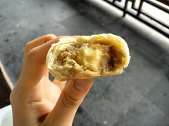 茉莉乳酪饼-好一朵茉莉花(老门东店)