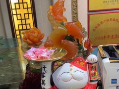 -鹊华居·地道鲁菜·海鲜·融合味(大明湖店)