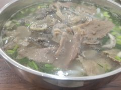 -攀枝花·任德琼·盐边羊肉米线