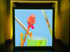 -Nathalie Djurberg与Hans Berg“牛皮纸包裹的月亮”-Prada荣宅当季展览