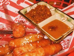 -万能料理屋(钟鼓岭路店)