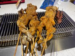 -大成活海鲜烧烤龙虾(静安大融城店)