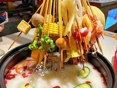-钢管厂五区小郡肝串串香火锅(梅川路店)