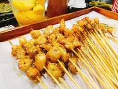 -烤官达人·徐州鲜羊肉串(江宁店)