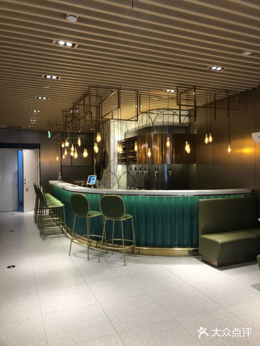海底捞火锅(吴中路店)大堂图片
