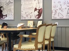 大堂-高力乐面包咖啡厅(西塔店)