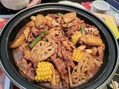-多嘴超级肉蟹煲(中街恒隆故宫店)