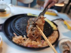 -刘炭长牛烧大块烤肉(珠海香洲店)