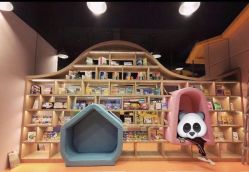 -百伦儿童乐园(犀浦百伦广场店)