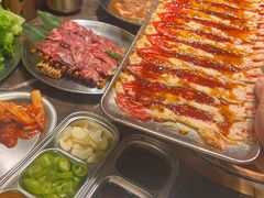 -一品诚记烤肉(大连柏威年购物中心店)