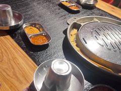 -哈哈碳都·牛肋条无限自助烤肉(宝龙店)