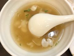 烩乌鱼蛋汤-晋阳饭庄(虎坊桥店)