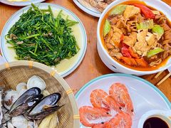 -坛南湾农家乐·海鲜楼·大排档(平潭坛南湾店)
