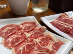 -前门杨记·铜锅涮肉(王府井·故宫店)