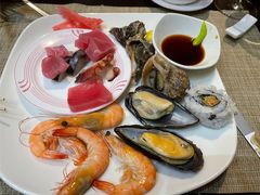 -太湖饭店玉兰厅(自助餐厅)