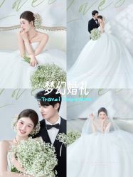 -薇薇新娘婚纱摄影连锁品牌(瘦西湖店)