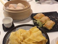 -白天鹅宾馆-宏图府餐厅