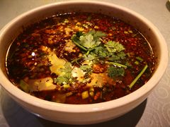 毛血旺-陈麻婆豆腐总店