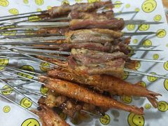 -老三烧烤(二环西路店)