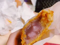 香芋热恋派-华莱士·全鸡汉堡(杭州武林店)