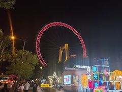 -天津之眼摩天轮