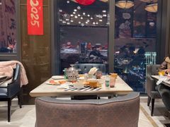 -万达文华酒店·48F云端窗景美食汇自助餐厅