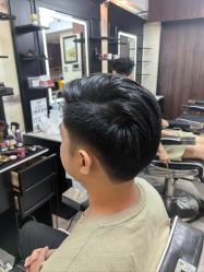 -潮流町·男士烫染发型定制