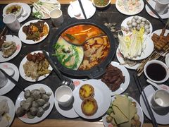 -火锅岛潮牌自助餐厅(天津天佑城店)