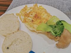 -北京希尔顿逸林酒店-逸轩西餐厅-自助餐厅