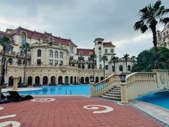 -上海虹桥西郊庄园丽笙大酒店