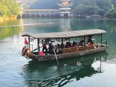 景点-鼎湖山风景区