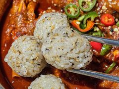 -富乐满韩国正宗炸鸡韩国料理(虹泉路店)