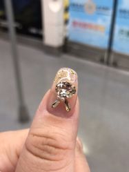 -沫儿·美甲美睫·半永久·皮肤管理