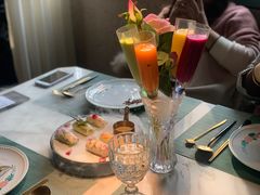 -蜜桃花开·中西融合菜E&W(南长街店)