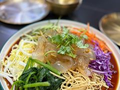 -诺敏塔拉奶茶-布里亚特包子-手把肉(锦都会店)