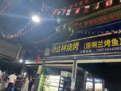 -杨合林啊兰烤鱼