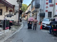 -杭州西湖风景名胜区-满觉陇四眼井