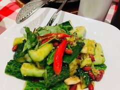 -西贝(金桥店)