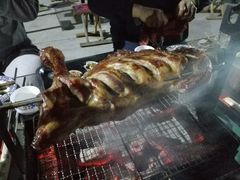 -迎燕阁烤羊腿(二环南路店)