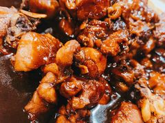 三居黄焖鸡-三居鲁味坊黄焖鸡(山大路店)