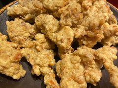 现炸酥肉-山城辣妹子(定福庄店)