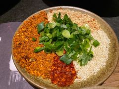 五彩干碟-盡膳口福跷脚牛肉火锅(合生汇购物中心店)