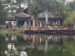 -承德避暑山庄景区