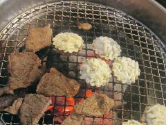 -芝士牛炭火烤肉