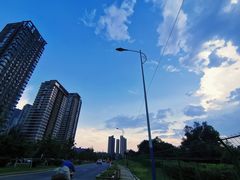 -长白岛森林公园