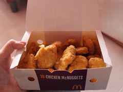 麦乐鸡-麦当劳(机场T1航站楼店)