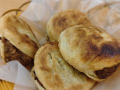 买又大特色牛肉烧饼-买又大餐厅(福林里店)